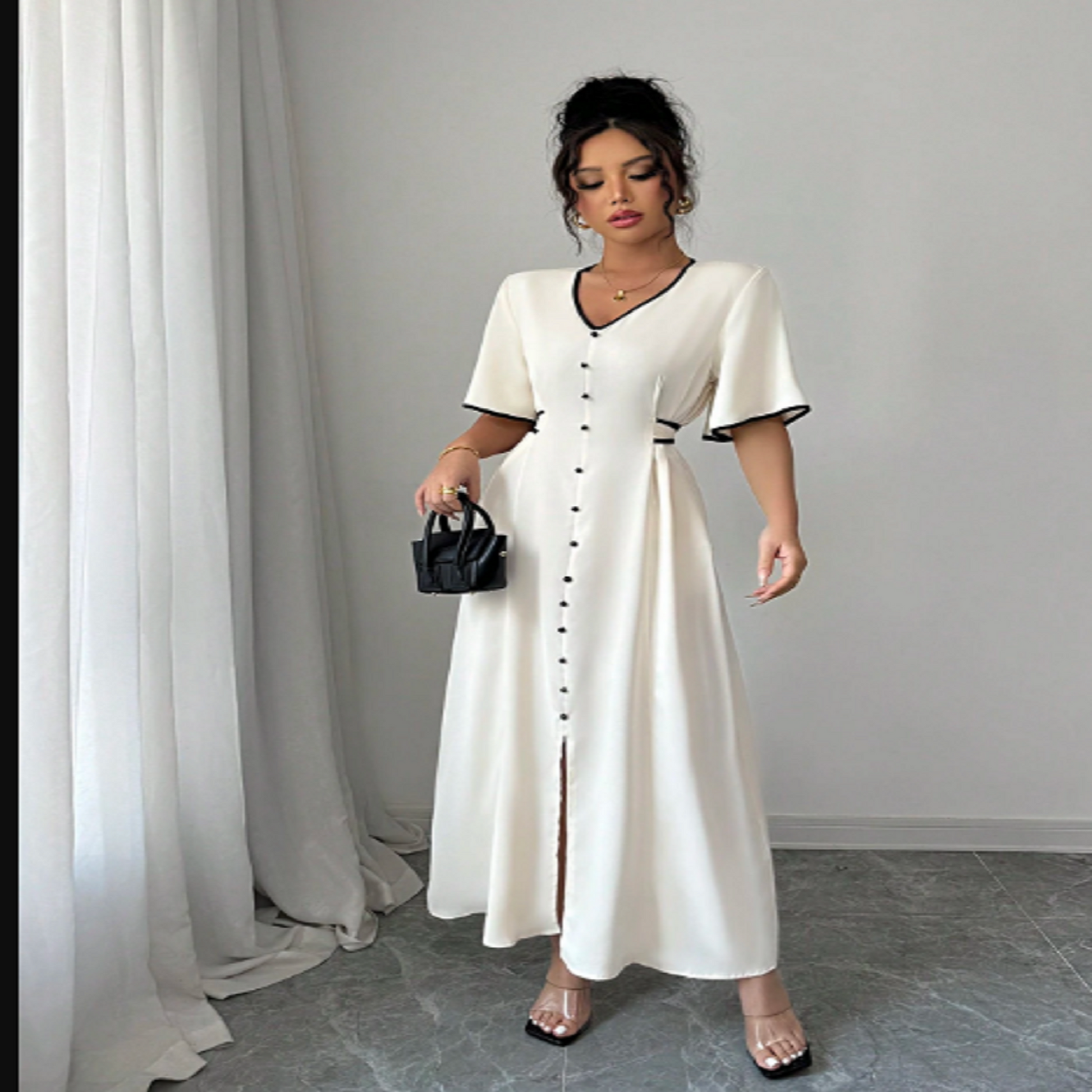 robe élégante.